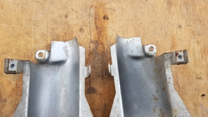 Aprilia Scarabeo 500 villaszár védő pár - kép 5