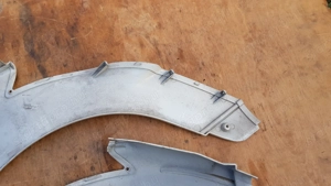 Aprilia Scarabeo 500 ülés alatti idom pár - kép 6