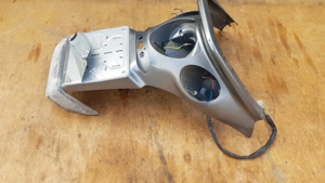 Aprilia Scarabeo 500 hátsó sárvédő - kép 4