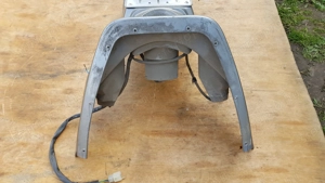 Aprilia Scarabeo 500 hátsó sárvédő - kép 5