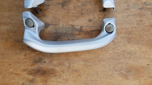 Aprilia Scarabeo 500 hátsó kapaszkodó pár - kép 4