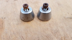 Aprilia Scarabeo 500 kormánysúly - kép 3