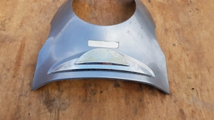 Aprilia Scarabeo 500 első idom betét - kép 2