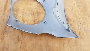 Aprilia Scarabeo 500 első idom betét - kép 6