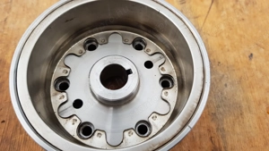 Aprilia Scarabeo 500 lendkerék - kép 4