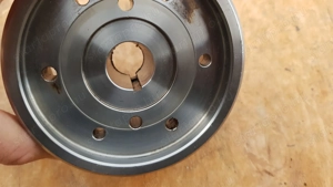 Aprilia Scarabeo 500 lendkerék - kép 2