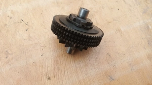 Piaggio x9 500 közlőkerék - kép 5