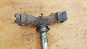 Aprilia Scarabeo 500 T -szár - kép 3