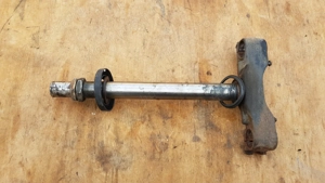 Aprilia Scarabeo 500 T -szár - kép 4