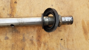 Aprilia Scarabeo 500 T -szár - kép 2