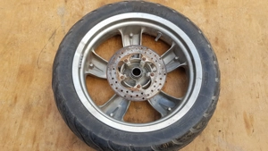 Aprilia Scarabeo 500 hátsó kerék - kép 5