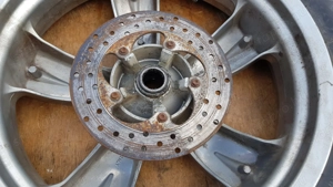 Aprilia Scarabeo 500 hátsó kerék - kép 6