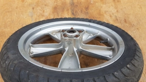 Aprilia Scarabeo 500 első kerék - kép 3