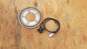 Aprilia Scarabeo 500 km óra jeladó ABS jeladó