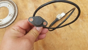 Aprilia Scarabeo 500 km óra jeladó ABS jeladó - kép 2