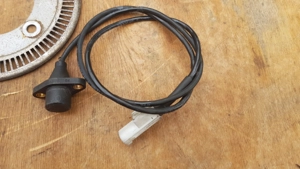 Aprilia Scarabeo 500 km óra jeladó ABS jeladó - kép 5