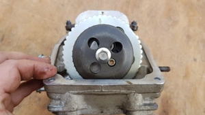 Aprilia Scarabeo 500 hengerfej - kép 2