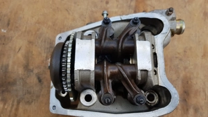 Aprilia Scarabeo 500 hengerfej - kép 3