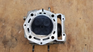 Aprilia Scarabeo 500 hengerfej - kép 7