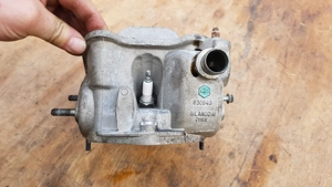 Aprilia Scarabeo 500 hengerfej - kép 8