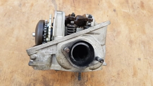 Aprilia Scarabeo 500 hengerfej - kép 6