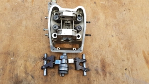 Aprilia Scarabeo 500 hengerfej - kép 9