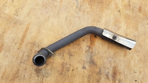 Aprilia Scarabeo 500 kipufogó könyök - kép 8