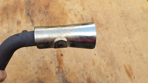 Aprilia Scarabeo 500 kipufogó könyök - kép 6