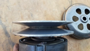 Piaggio x9 500 kuplung   5 pofás - kép 3