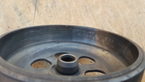 Piaggio x9 500 kuplung   5 pofás - kép 7