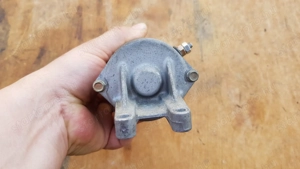 Aprilia Scarabeo 500 önindító - kép 3