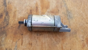 Aprilia Scarabeo Light 400 - 500 önindító - kép 4