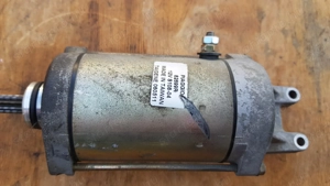 Aprilia Scarabeo Light 400 - 500 önindító - kép 5