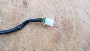 Aprilia Scarabeo 500 oldaltámasz kapcsoló - kép 4