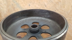 Aprilia Scarabeo 500 kuplung    3 pofás - kép 7