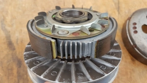 Aprilia Scarabeo 500 kuplung    3 pofás - kép 4