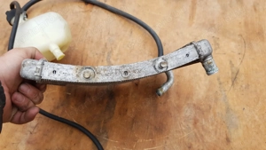 Aprilia Scarabeo 500 hűtő - kép 2