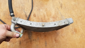 Aprilia Scarabeo 500 hűtő - kép 3