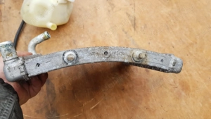 Aprilia Scarabeo 500 hűtő - kép 4