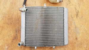 Aprilia Scarabeo 500 hűtő - kép 7