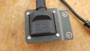 Aprilia Scarabeo 500 gyújtótrafó - kép 3