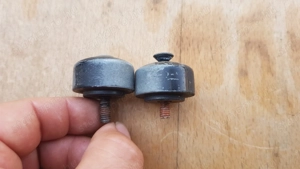 Honda Silver Wing Fjs 400 - 600 kormánysúly - kép 3