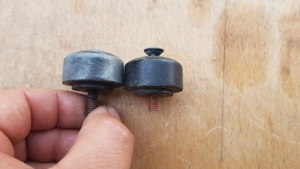 Honda Silver Wing Fjs 400 - 600 kormánysúly - kép 2