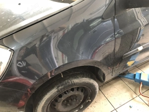 Renault Clio III jobbos balos ajtó, visszapillantó, balos sárvédő  - kép 3