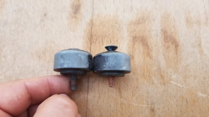 Honda Silver Wing Fjs 400 - 600 kormánysúly - kép 4