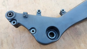 Honda Silver Wing Fjs 400 hátsó lengővilla - kép 2