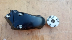 Honda SW-T swt 400 - 600 lengővilla felső