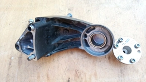 Honda SW-T swt 400 - 600 lengővilla felső - kép 4