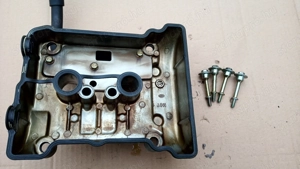 Honda SW-T swt 400 szelepfedél - kép 8