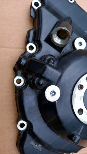 Honda SW-T swt 400 - 600 gyújtás fedél - kép 3